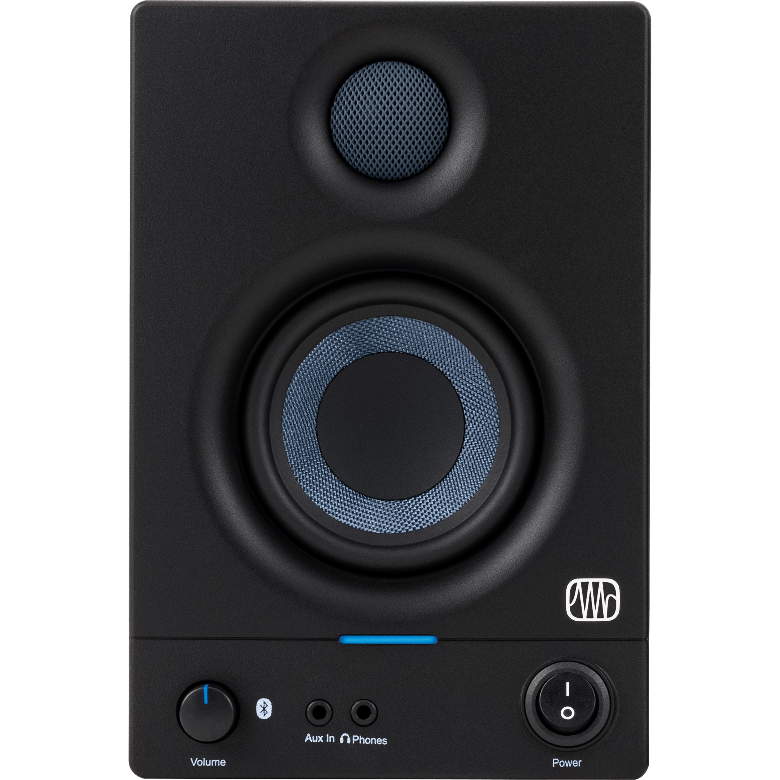 PreSonus Eris E3.5 BT Gen 2  - 2-Way 3.5" Near Field Studio Monitor with Bluetooth technology (Pair)