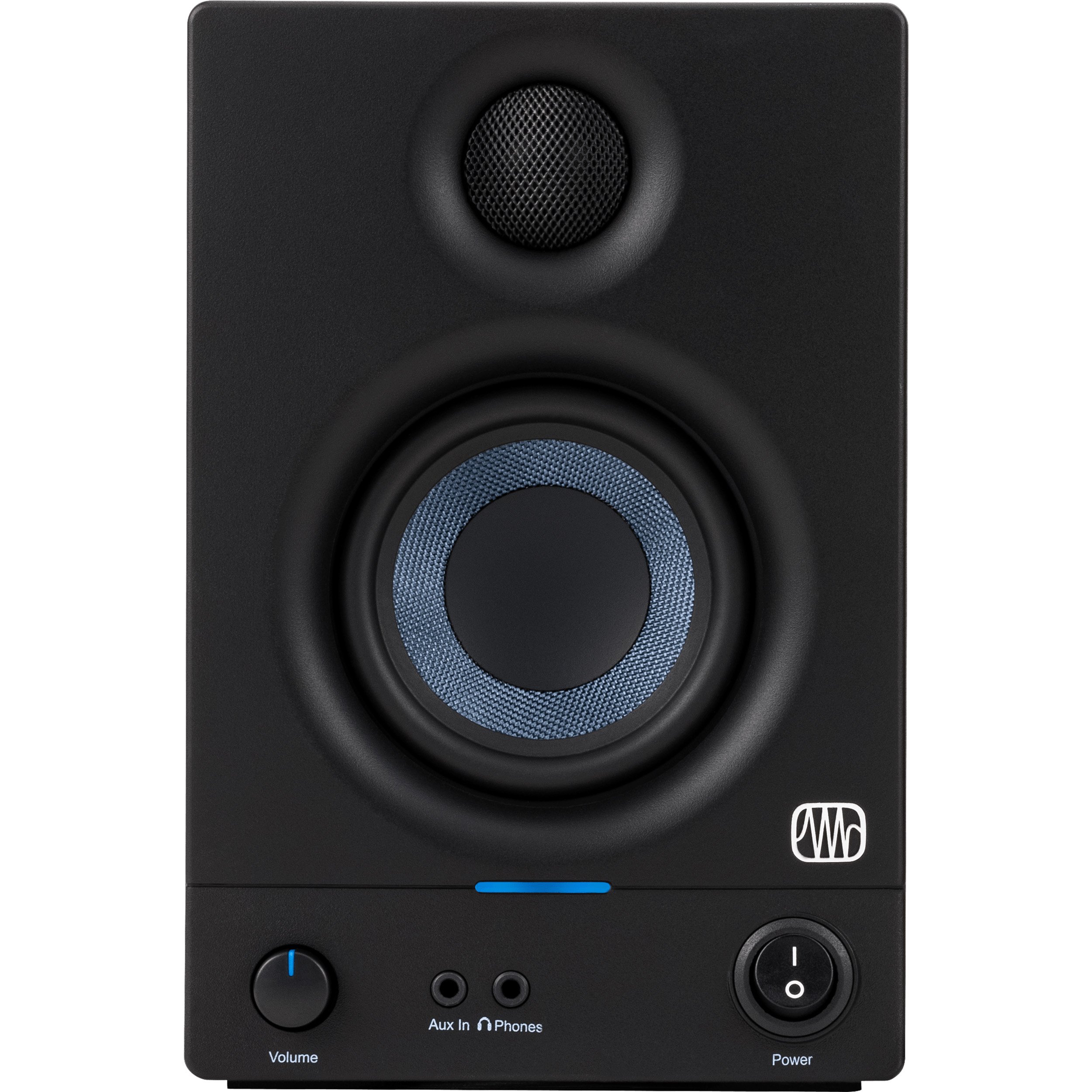 PreSonus Eris E3.5 Gen 2 - High-Definition 2-Way 3.5" Near Field Studio Monitor (PAIR)